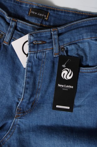 Damen Jeans New Laviva, Größe S, Farbe Blau, Preis 8,07 €