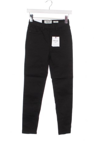 Damen Jeans New Look, Größe XS, Farbe Schwarz, Preis 9,48 €