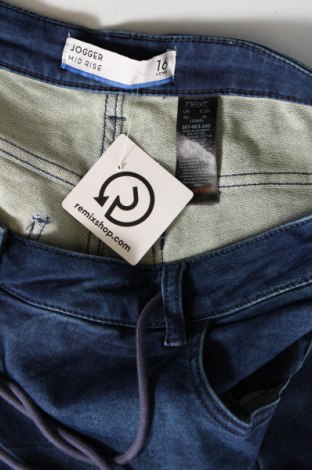 Dámske džínsy  Next, Veľkosť XL, Farba Modrá, Cena  17,90 €
