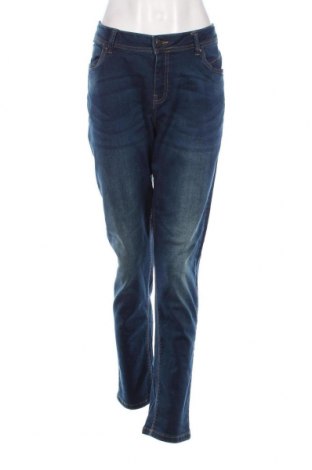 Damen Jeans Nice & Chic, Größe XL, Farbe Blau, Preis 9,08 €