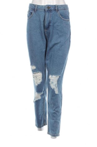 Damen Jeans Noisy May, Größe L, Farbe Blau, Preis € 11,10