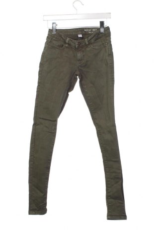 Damen Jeans Noisy May, Größe XS, Farbe Grün, Preis € 4,60