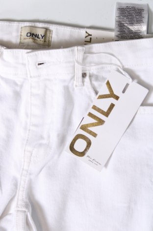 Damen Jeans ONLY, Größe S, Farbe Weiß, Preis € 8,06