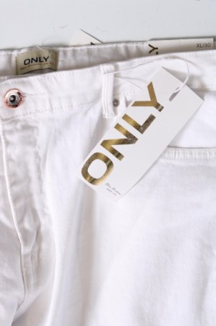 Dámske džínsy  ONLY, Veľkosť XL, Farba Biela, Cena  8,76 €