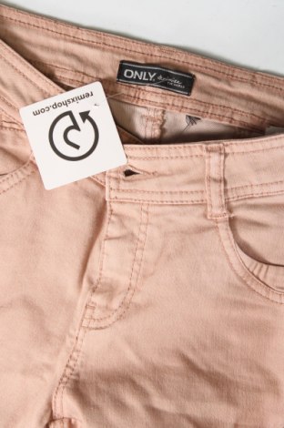 Dámske džínsy  ONLY, Veľkosť S, Farba Ružová, Cena  1,86 €