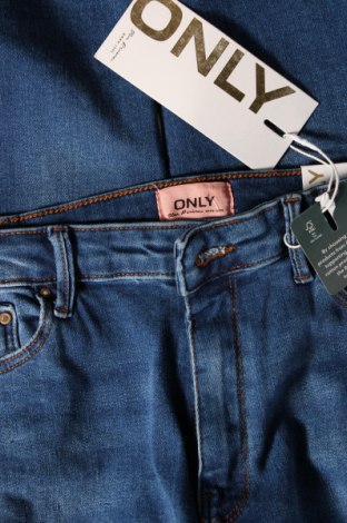 Dámske džínsy  ONLY, Veľkosť M, Farba Modrá, Cena  11,92 €