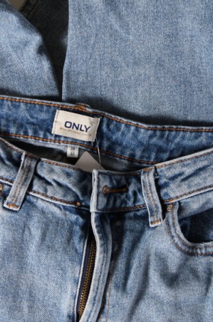 Dámske džínsy  ONLY, Veľkosť M, Farba Modrá, Cena  13,61 €
