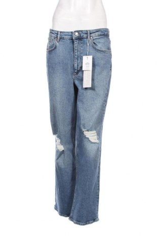 Dámske džínsy  ONLY, Veľkosť M, Farba Modrá, Cena  24,35 €