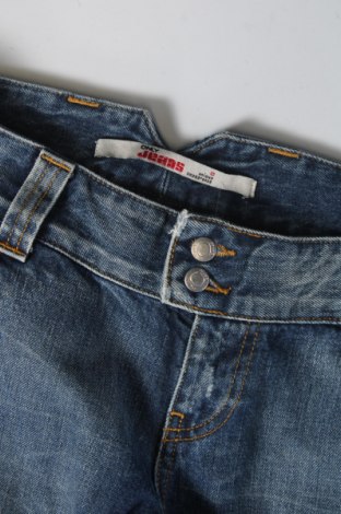 Blugi de femei ONLY Jeans, Mărime M, Culoare Albastru, Preț 127,55 Lei
