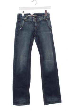 Дамски дънки ONLY Jeans, Размер M, Цвят Син, Цена 32,50 лв.
