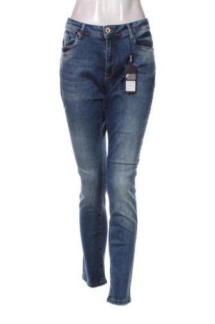 Damen Jeans Ofelia, Größe L, Farbe Blau, Preis € 9,08