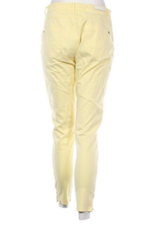 Dámske džínsy  Opus, Veľkosť L, Farba Žltá, Cena  13,78 €