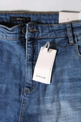 Dámske džínsy  Opus, Veľkosť L, Farba Modrá, Cena  31,95 €