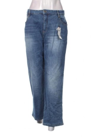 Dámske džínsy  Opus, Veľkosť L, Farba Modrá, Cena  68,47 €