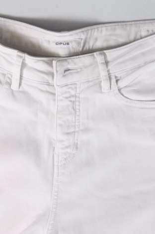 Damen Jeans Opus, Größe S, Farbe Weiß, Preis 28,00 €