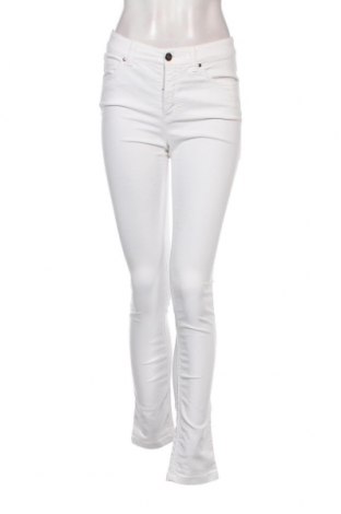 Γυναικείο Τζίν Oui, Μέγεθος S, Χρώμα Λευκό, Τιμή 38,18 €