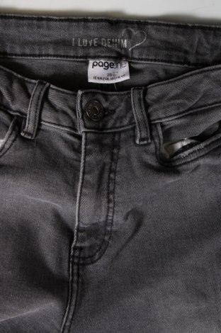 Damen Jeans Page One, Größe M, Farbe Grau, Preis € 3,63