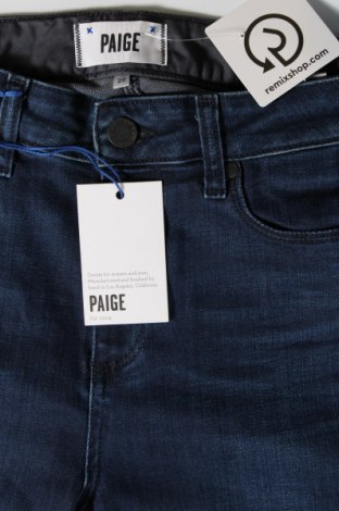 Damen Jeans Paige, Größe M, Farbe Blau, Preis € 66,42