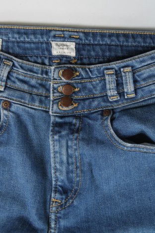 Blugi de femei Pepe Jeans, Mărime XS, Culoare Albastru, Preț 138,00 Lei