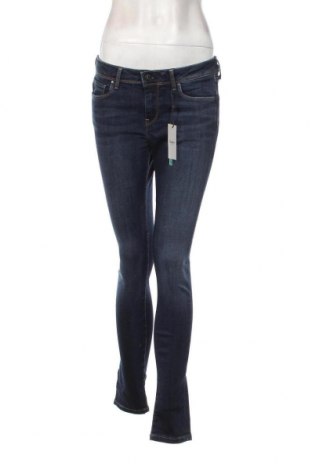 Дамски дънки Pepe Jeans, Размер M, Цвят Син, Цена 72,45 лв.