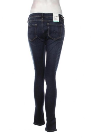 Blugi de femei Pepe Jeans, Mărime M, Culoare Albastru, Preț 238,32 Lei