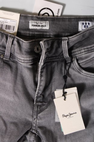 Dámske džínsy  Pepe Jeans, Veľkosť M, Farba Sivá, Cena  22,41 €