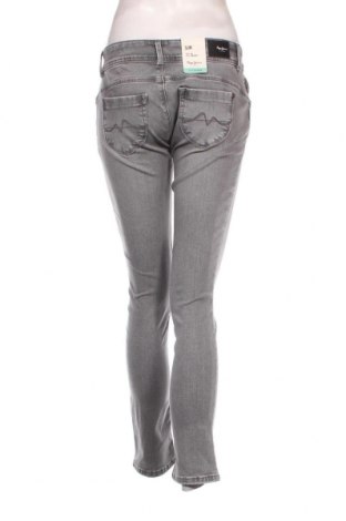 Γυναικείο Τζίν Pepe Jeans, Μέγεθος M, Χρώμα Γκρί, Τιμή 22,41 €