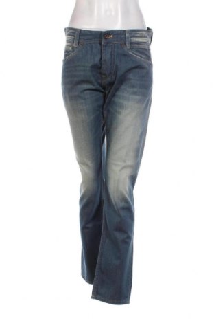 Blugi de femei Pepe Jeans, Mărime L, Culoare Albastru, Preț 171,59 Lei