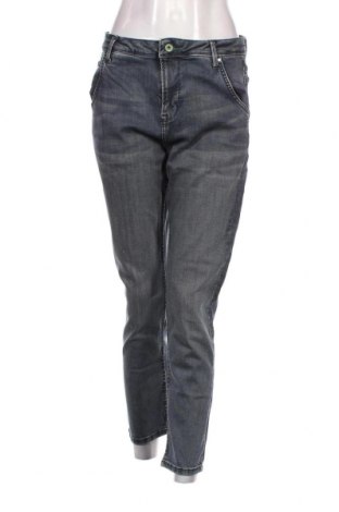 Blugi de femei Pepe Jeans, Mărime M, Culoare Albastru, Preț 82,80 Lei