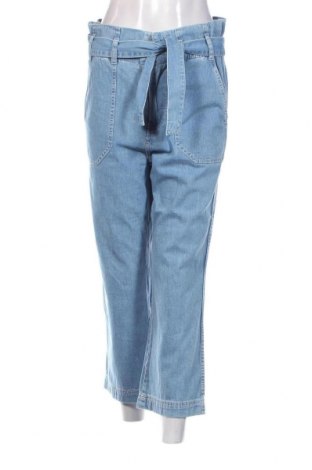 Дамски дънки Pepe Jeans, Размер S, Цвят Син, Цена 29,21 лв.