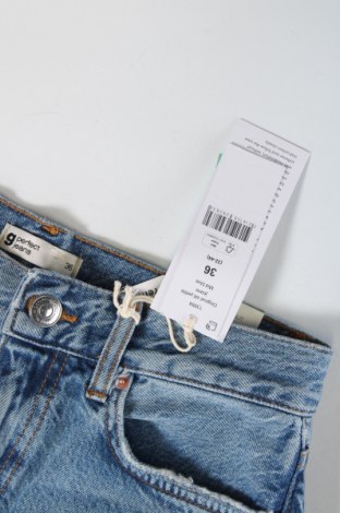 Dámske džínsy  Perfect, Veľkosť S, Farba Modrá, Cena  9,43 €