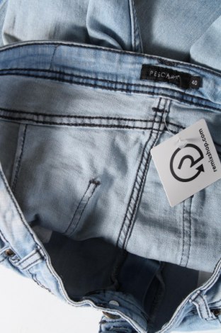 Damen Jeans Pescara, Größe L, Farbe Blau, Preis 20,18 €