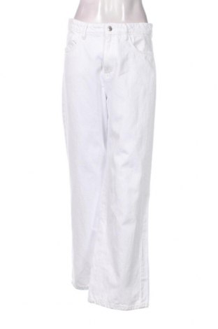 Damen Jeans Piombo, Größe L, Farbe Weiß, Preis 13,28 €