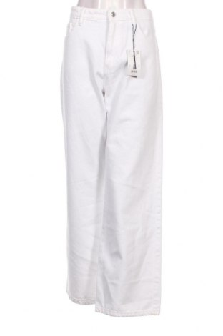 Damen Jeans Piombo, Größe L, Farbe Weiß, Preis 34,03 €