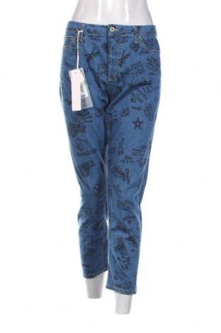 Damen Jeans Please, Größe XL, Farbe Blau, Preis 14,94 €