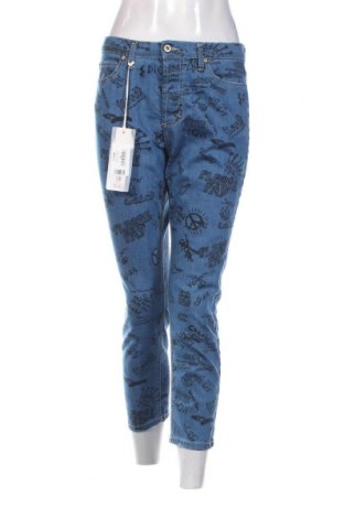 Damen Jeans Please, Größe M, Farbe Blau, Preis € 24,07