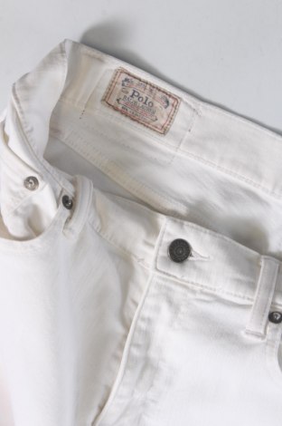 Дамски дънки Polo By Ralph Lauren, Размер L, Цвят Бял, Цена 125,12 лв.