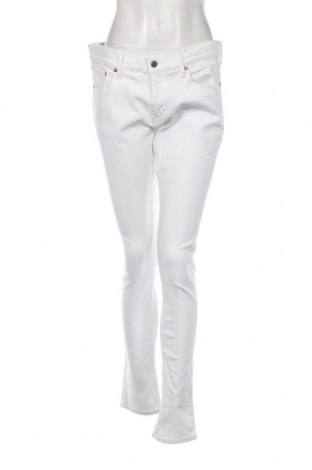 Γυναικείο Τζίν Polo By Ralph Lauren, Μέγεθος L, Χρώμα Λευκό, Τιμή 64,00 €