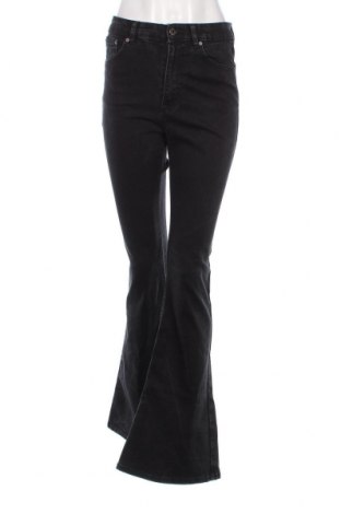 Γυναικείο Τζίν Pull&Bear, Μέγεθος M, Χρώμα Μαύρο, Τιμή 23,71 €