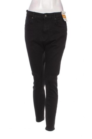 Γυναικείο Τζίν Pull&Bear, Μέγεθος M, Χρώμα Μαύρο, Τιμή 8,77 €