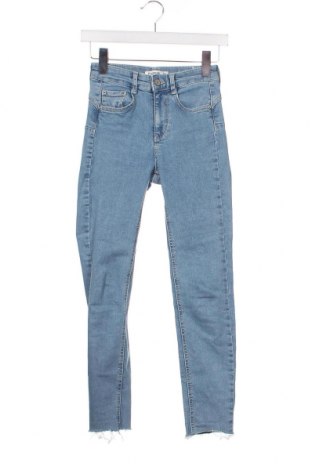 Damen Jeans Pull&Bear, Größe XXS, Farbe Blau, Preis 9,72 €
