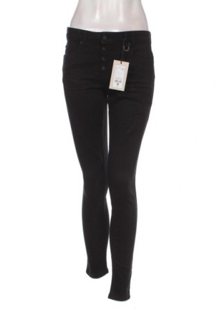Damen Jeans Pulz Jeans, Größe M, Farbe Schwarz, Preis 11,66 €