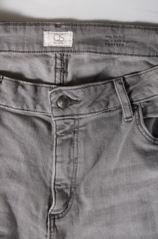 Damen Jeans Q/S by S.Oliver, Größe XL, Farbe Grau, Preis 11,70 €