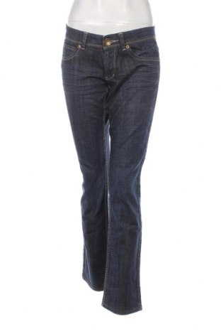 Damskie jeansy Q/S by S.Oliver, Rozmiar XL, Kolor Niebieski, Cena 55,66 zł