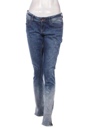 Damen Jeans Q/S by S.Oliver, Größe L, Farbe Blau, Preis 11,10 €