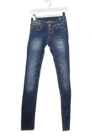 Damen Jeans Ragazza, Größe XS, Farbe Blau, Preis 4,30 €