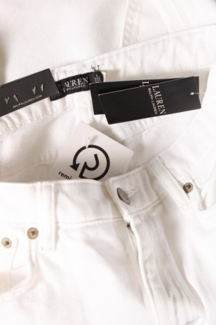 Dámské džíny  Ralph Lauren, Velikost L, Barva Bílá, Cena  3 159,00 Kč