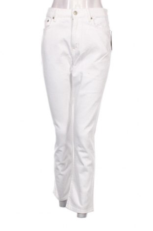 Дамски дънки Ralph Lauren, Размер L, Цвят Бял, Цена 218,00 лв.