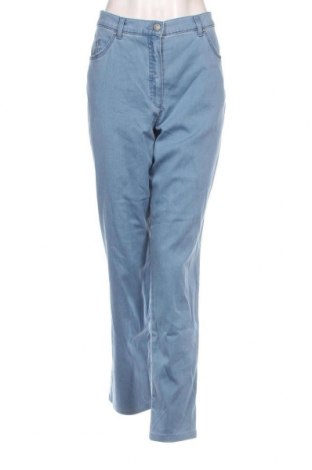 Γυναικείο Τζίν Raphael, Μέγεθος L, Χρώμα Μπλέ, Τιμή 10,69 €