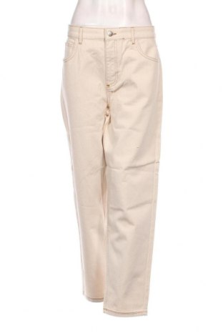 Damen Jeans Reclaimed Vintage, Größe L, Farbe Ecru, Preis 9,87 €